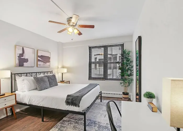 1br Bright And Airy In Hyde Park - Hyde Park 109 And 209 Rep Appartamento *
