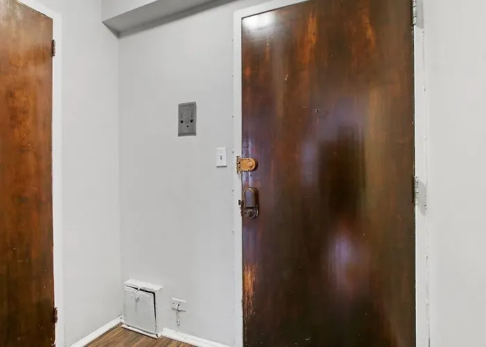 Appartamento 1br Bright And Airy In Hyde Park - Hyde Park 109 And 209 Rep Chicago