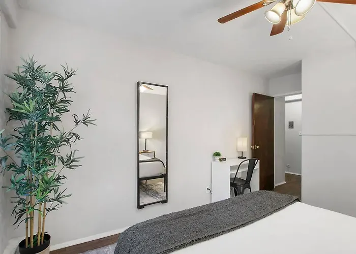 Appartamento 1br Bright And Airy In Hyde Park - Hyde Park 109 And 209 Rep