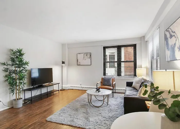 1br Bright And Airy In Hyde Park - Hyde Park 109 And 209 Rep Chicago