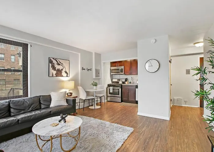 1br Bright And Airy In Hyde Park - Hyde Park 109 And 209 Rep Appartamento