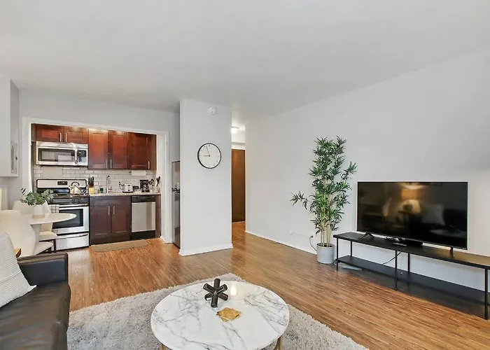 1br Bright And Airy In Hyde Park - Hyde Park 109 And 209 Rep Chicago